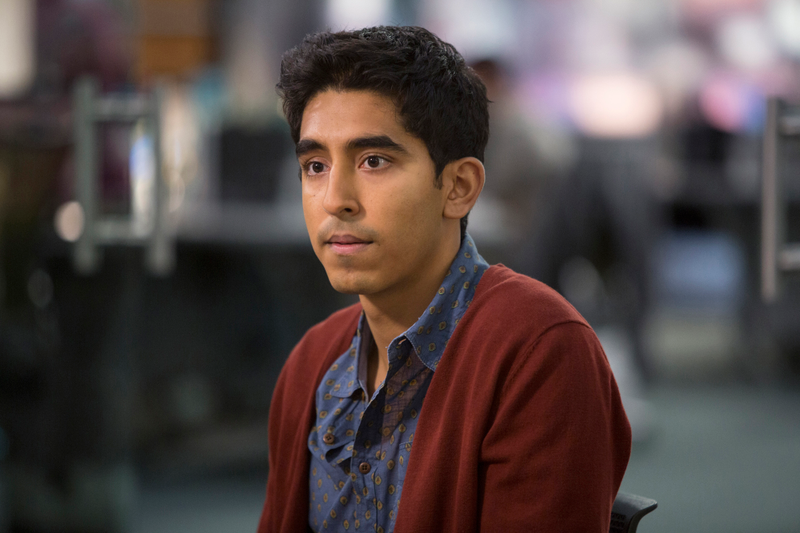 Dev Patel